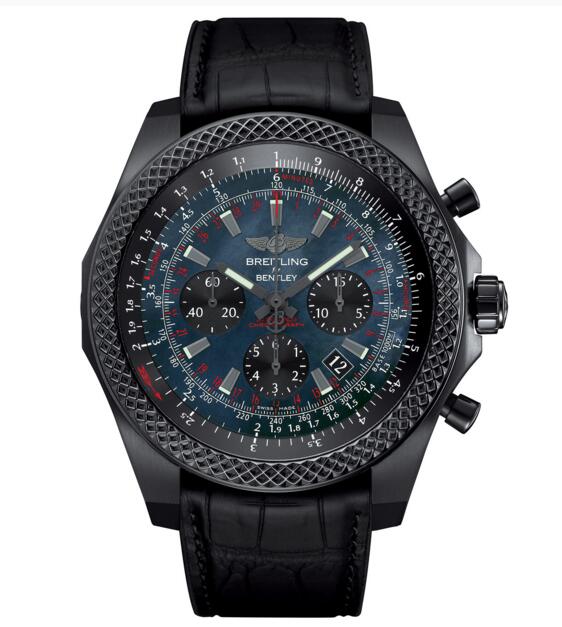 Review Cheap Breitling Bentley B06 Midnight Carbon watch Replica